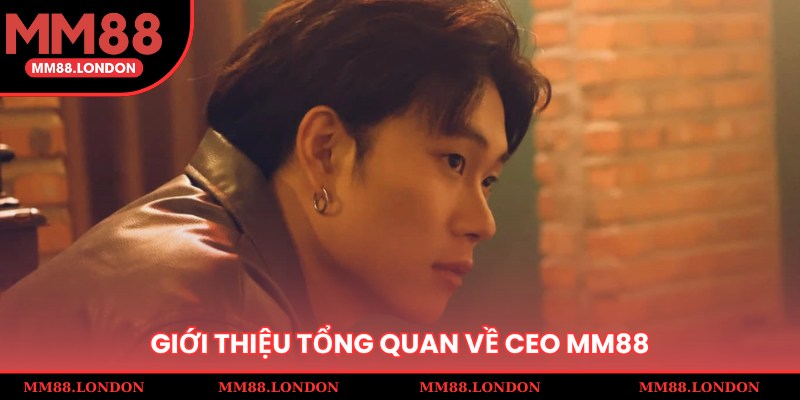 Giới thiệu tổng quan về CEO MM88